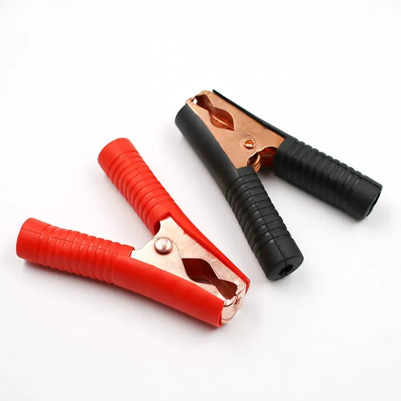 Горячие зажим автомобиля с формой крокодила зажимы для аккумуляторов