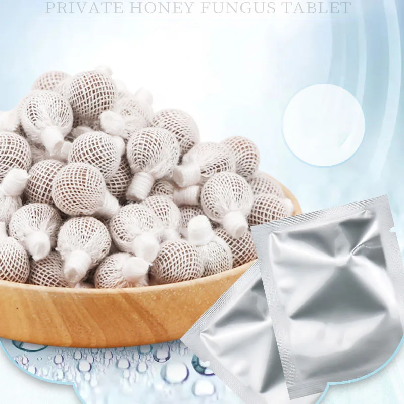 

500 pcs clean point tampons vaginal detox pearl hygiene products swab tampons Yoni pearls vaginal tampon Chinese herbal