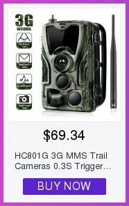 Skatolly охотничья камера HC550M Trail камера s фото ловушка 16MP GPRS SMS светодиодный ночная версия HC-550M Охотник