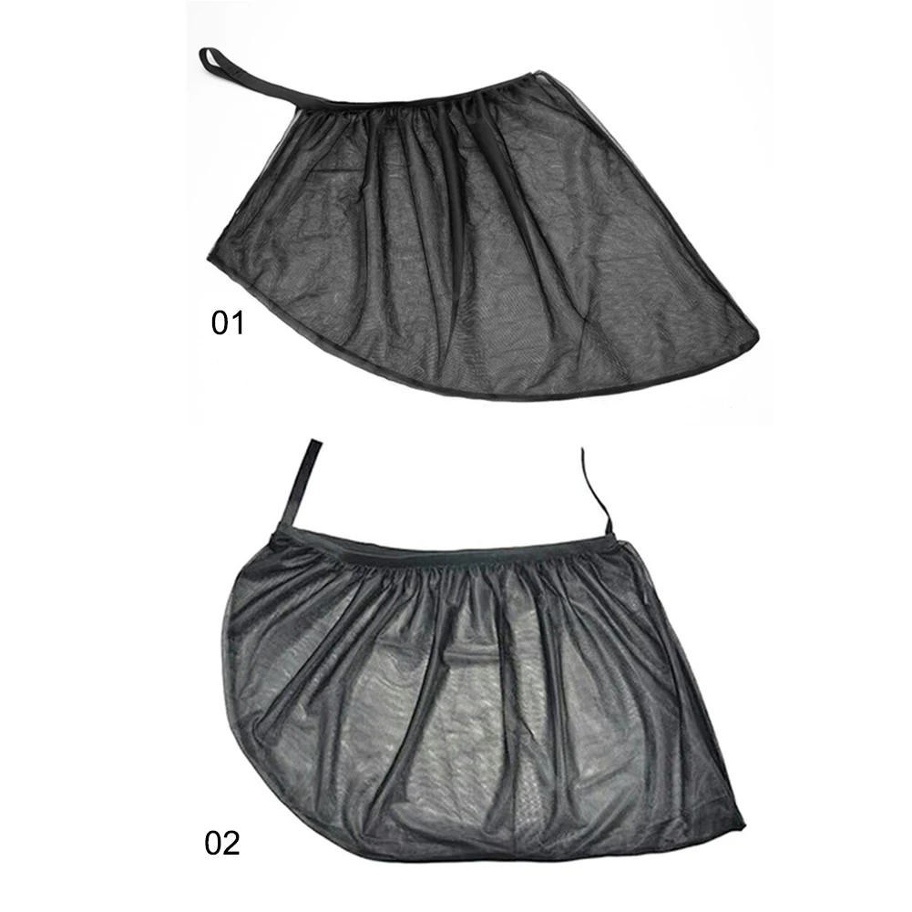 2 шт. автомобильные солнцезащитные занавески от комаров и пыли | Автомобили