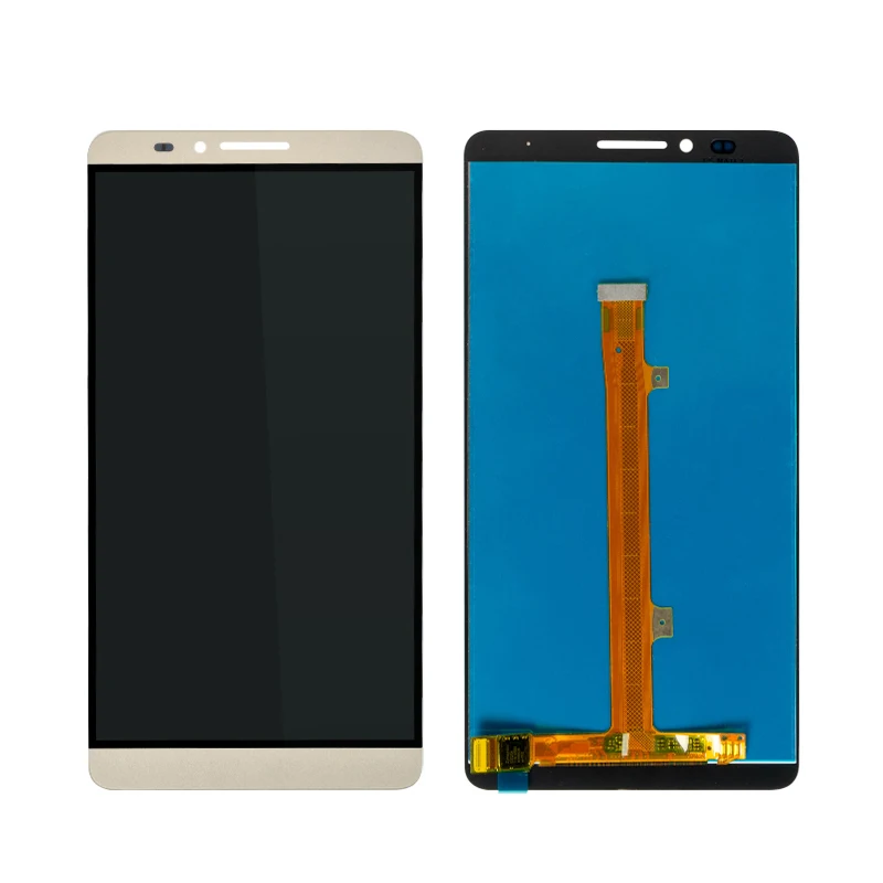 6 ''ЖК-дисплей для huawei Коврики 7 ЖК-дисплей Дисплей + кодирующий