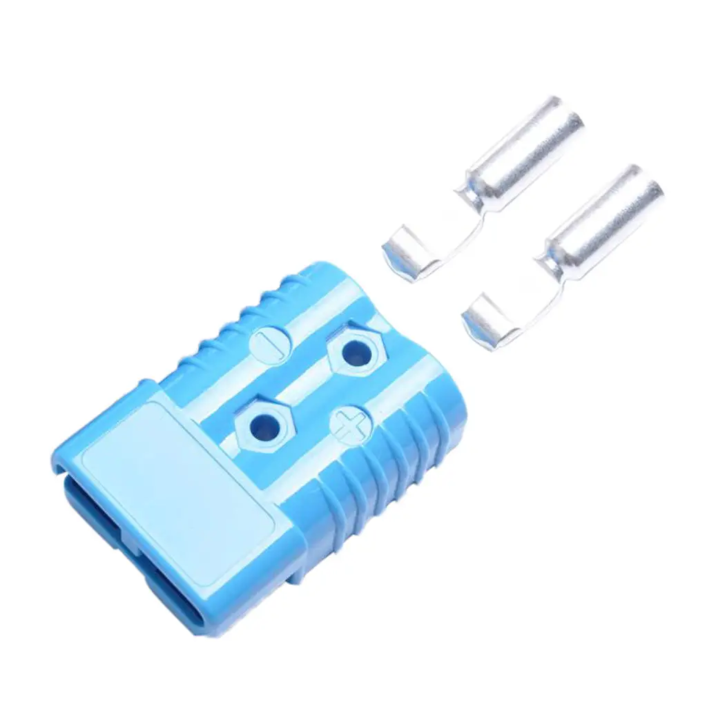 

175A 600V Battery Quick Plug Disconnect Connector Kits for Universal Winch Trailer Van