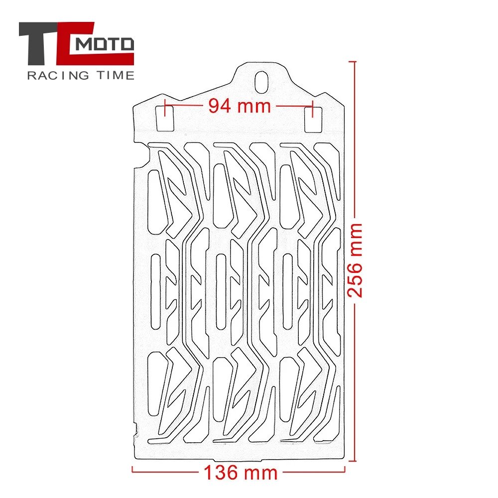 

For BMW R1200GS R1250GS LC R1200 R1250 R 1200 1250 GS ADV LC Adventure Radiator Bezel Grille Protector Grill Guard Cover