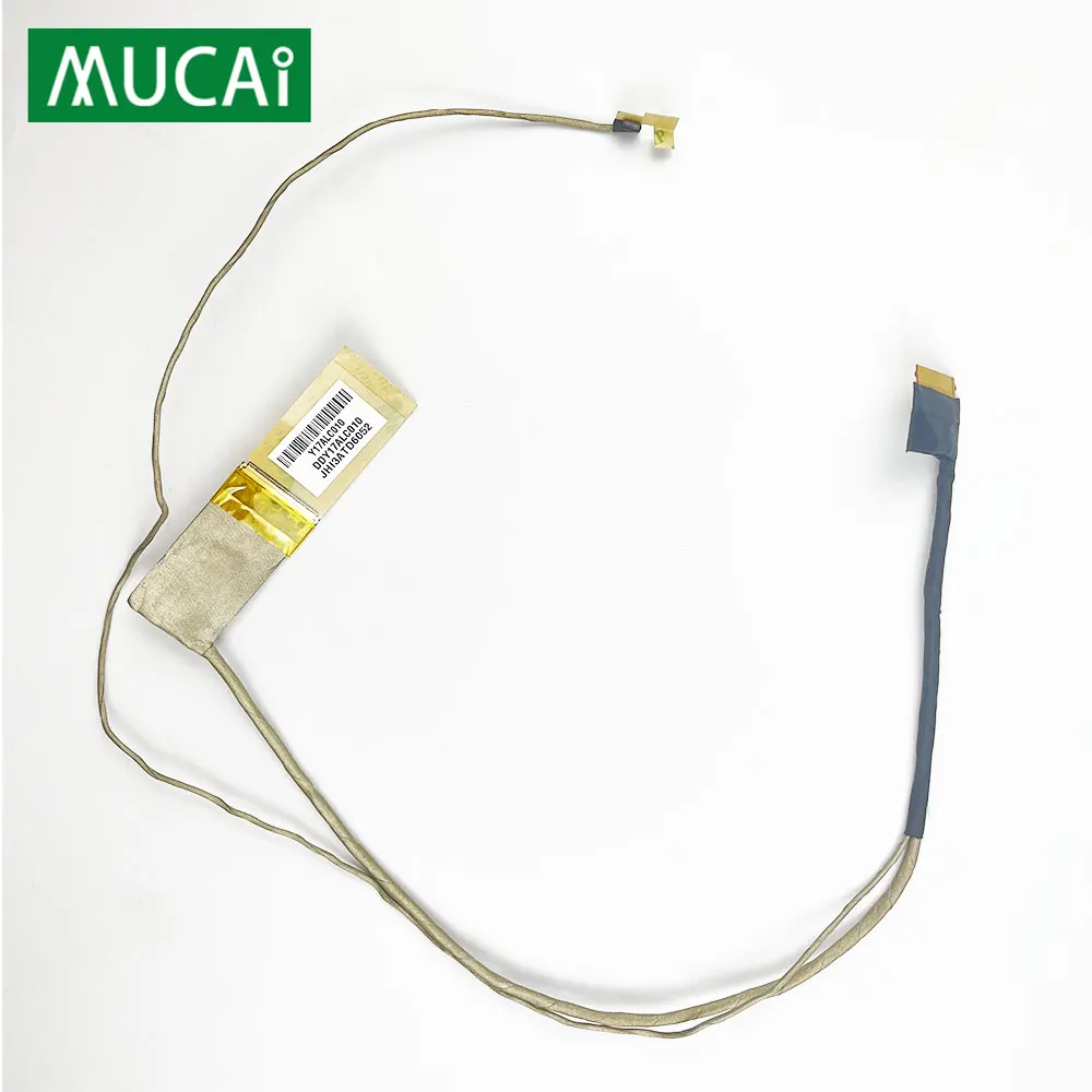 

Video screen Flex cable For HP pavilion 17-F 17-F037CL ENVY M7-K laptop LCD LED Display Ribbon cable DDY17ALC000 DDY17ALC010 020