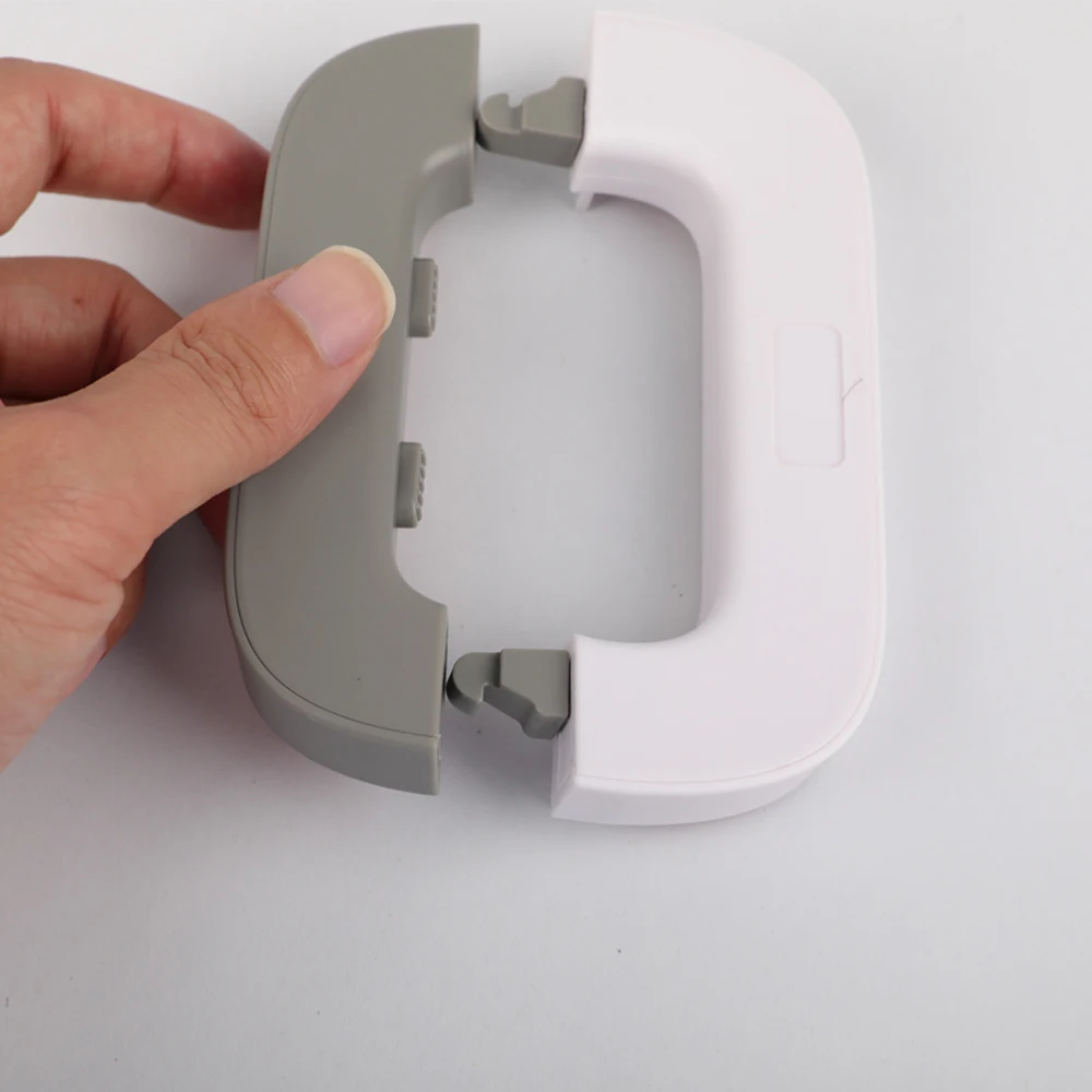 Cierre de seguridad para armario de beb&eacute;, cerradura de seguridad para armario de beb&eacute;, caj&oacute;n de puerta de refrigerador, multifunci&oacute;n, productos para ni&ntilde;os-2