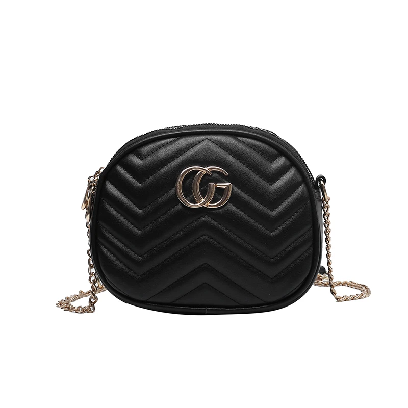 

2021 New Fashion Luxury Lady Messenger Bag Designer Series Classic High-quality Small Bag Shoulder Bag Women's Handbag