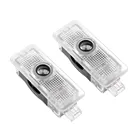 Лазерный проектор для дверей автомобиля Mercedes Benz CLA CLS C218 W218 A207 C207 C117 AMG, 2 шт.