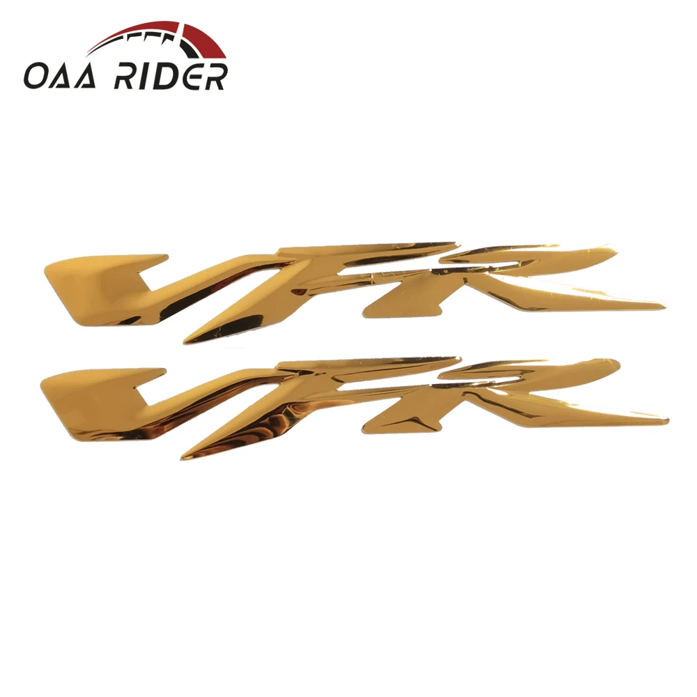 Для Honda VFR 400 700 750 800 1200 3D наклейки на бак графический планшет логотип значок