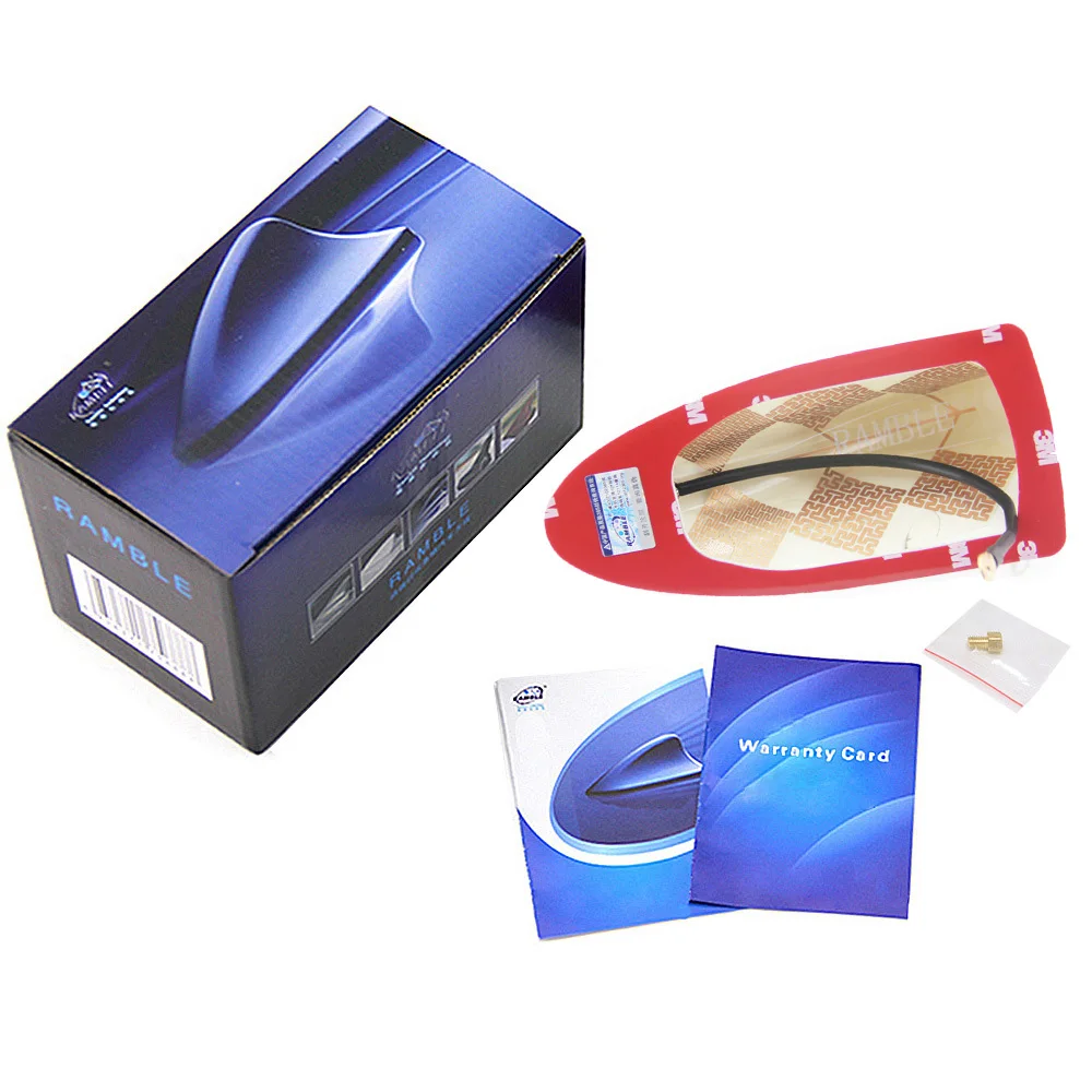 Антенна Super shark fin специальная автомобильная радиоантенна с клеем 3M для kia rio k2 k3 |