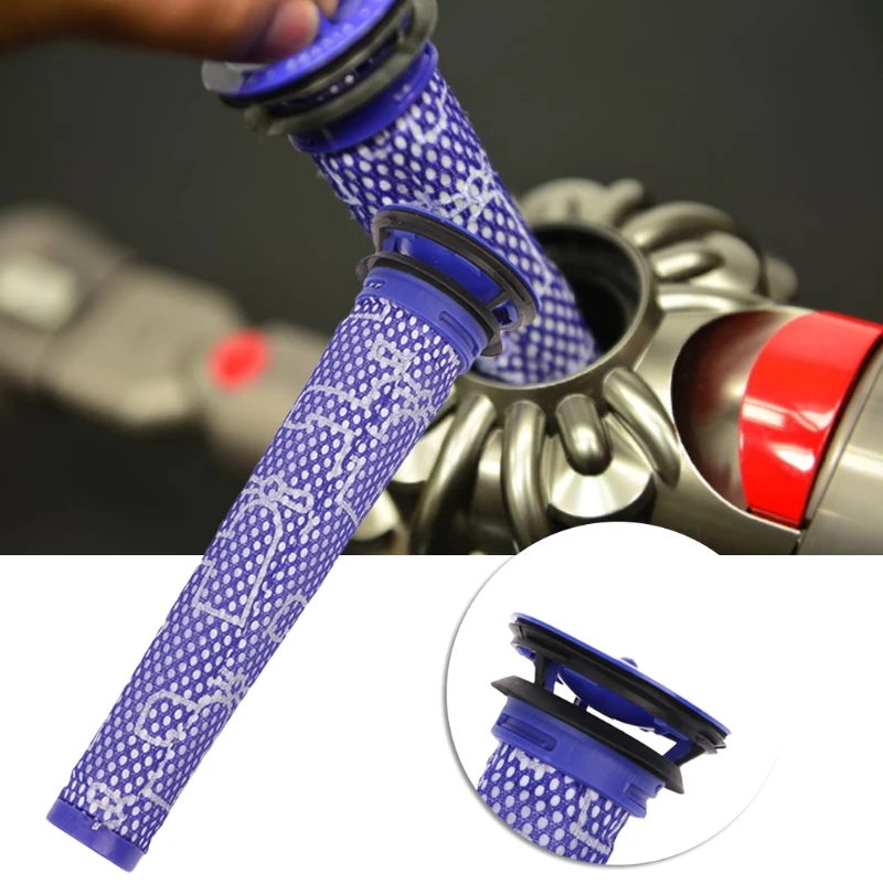 

Washable Pre Motor Filter Vacuum Cleaner Replacement Compatible Cordless