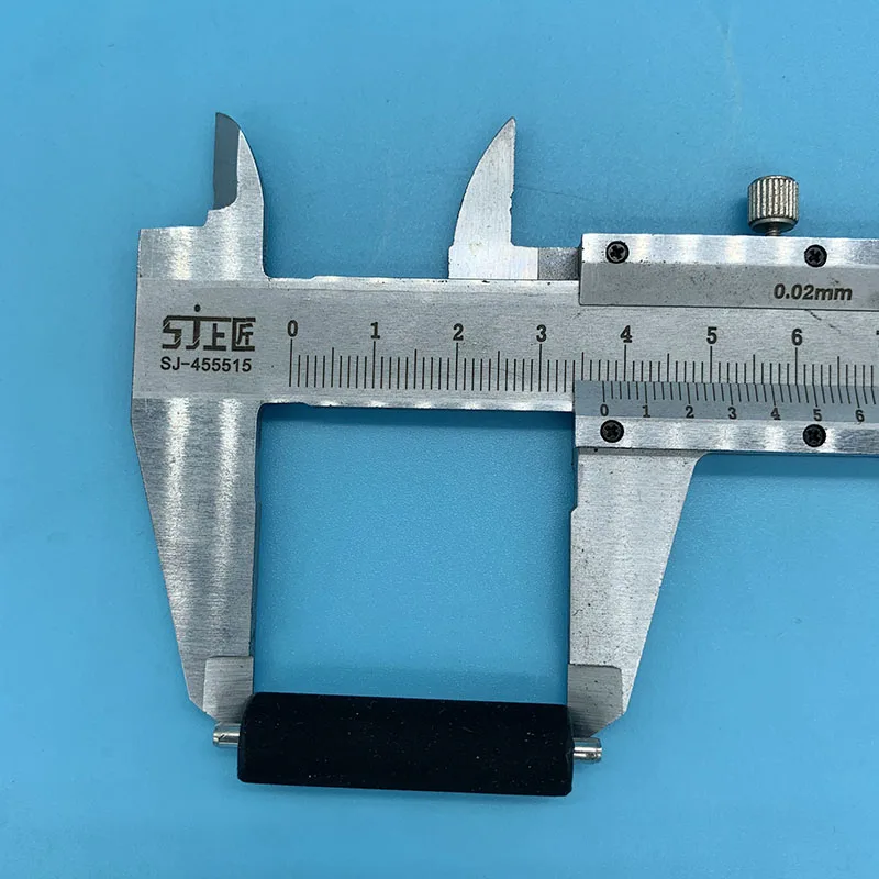 

Flora rubber pinch roller wheel 44.5mm pressure paper pinch roller for Flora LJ320 LJ3208 LJ3204P inkjet printer