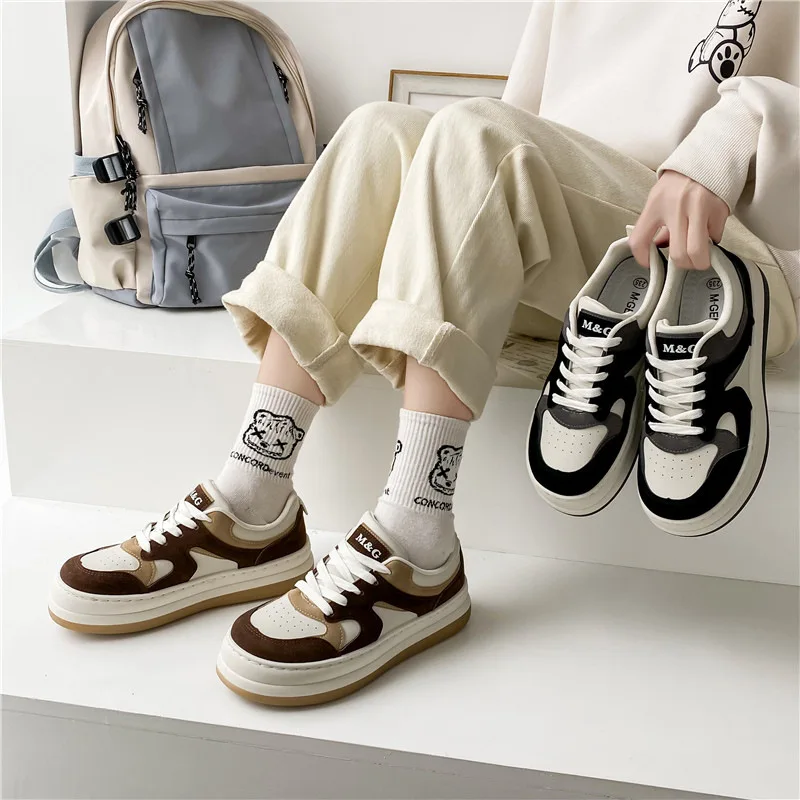 Zapatos De Mujer 2022 New Fashion Sneakers Shoes Women Vulcanize Shoes Woman Casual Loafers Ladies Flats Student Skateboard