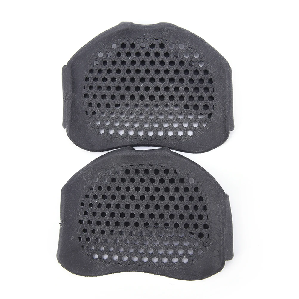 1 пара силиконовых гелевых подушечек для ног на высоком каблуке амортизационные