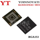 5 шт.лот KLM4G1FEAC-B031 BGA EMMC KLM4G1FEAC B031 BGA153