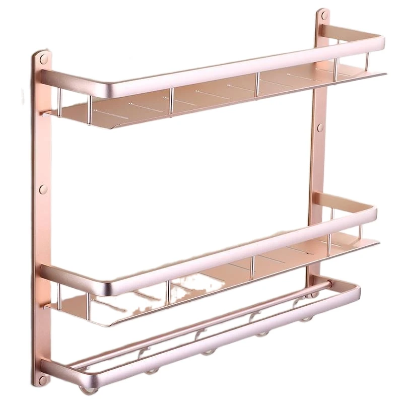 Esquinero Ducha Estanteria Pared Meuble настенная фен для волос Etagere душ Salle De Bain Banheiro Аксессуары