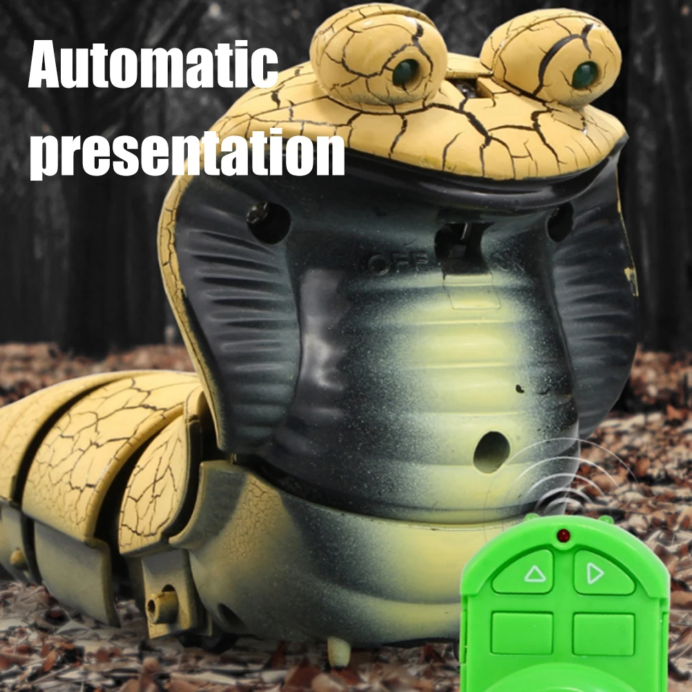 Реалистичная Мерцающая игрушка в виде страшной розыгрыши страшная имитация