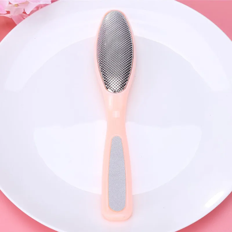 Новый двухсторонний Рашпиль для ног Шпилька жесткой мертвой кожи фотощетка стоп