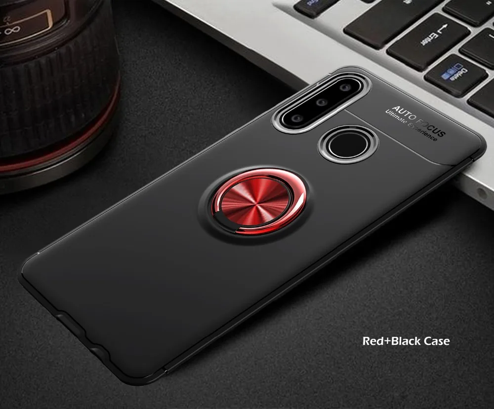 Чехол для телефона huawei Honor 20s 20, чехол-бампер с магнитным металлическим кольцом, Мягкий ТПУ силиконовый чехол для huawei Honor 20 Pro, чехол