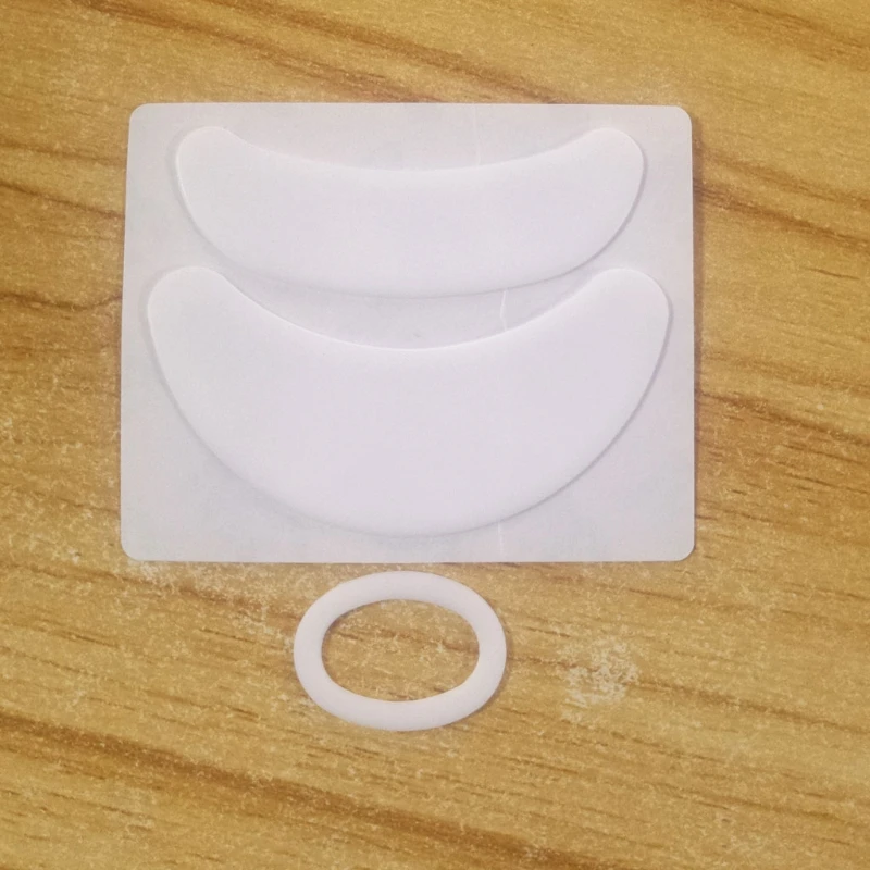 

1 Pack Esports Tiger Gaming ICE Version Mouse Skates Mouse Feet for ZOWIE ZA12/ ZA11/ Fk/ AM/S Mouse White Glides Curve Edge