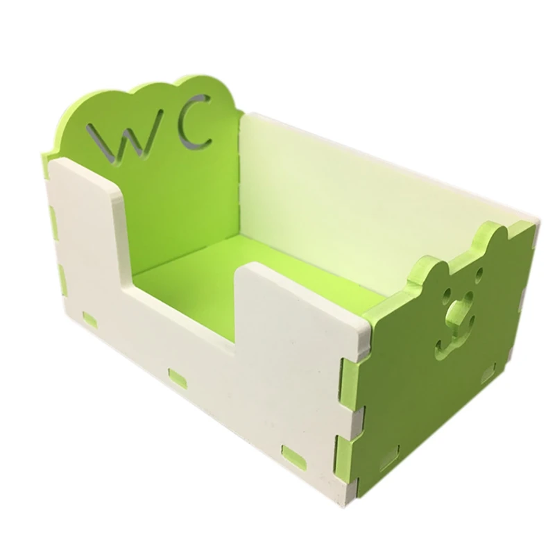 

Hamster Bathroom Wood House Pet Small Animals 3 Color Clean Toilet Gerbil Rodent Cage Chinchilla Supplies Accessories Rats Nest