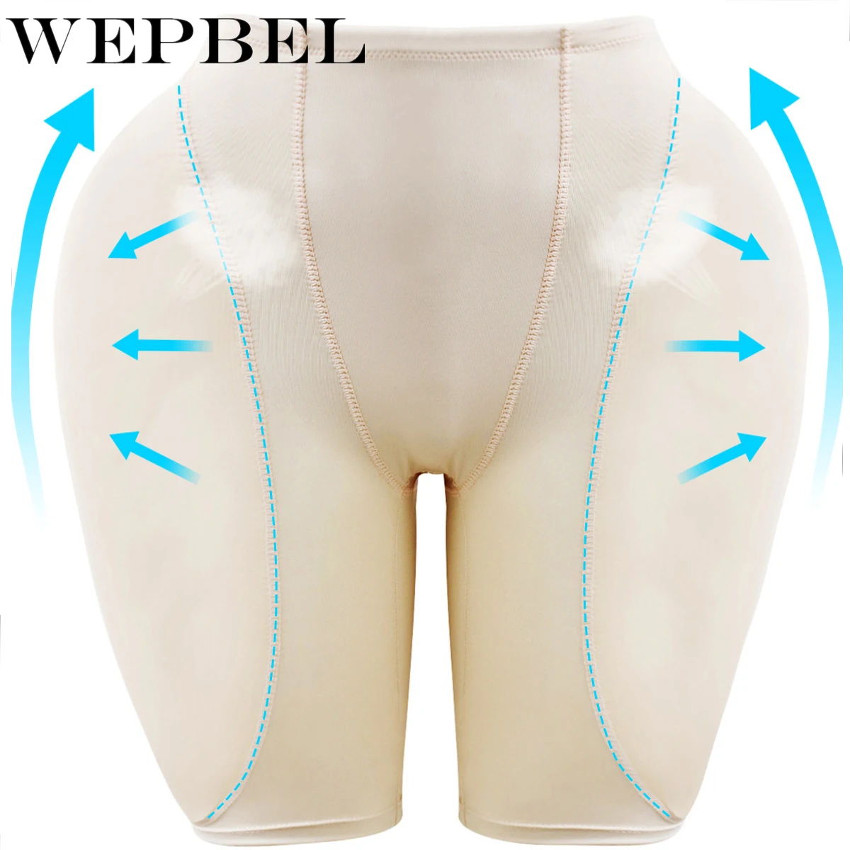 WEPBEL Ложные Ass подтягивающее ягодицы сексуальные пуш ап для интимных утягивающие