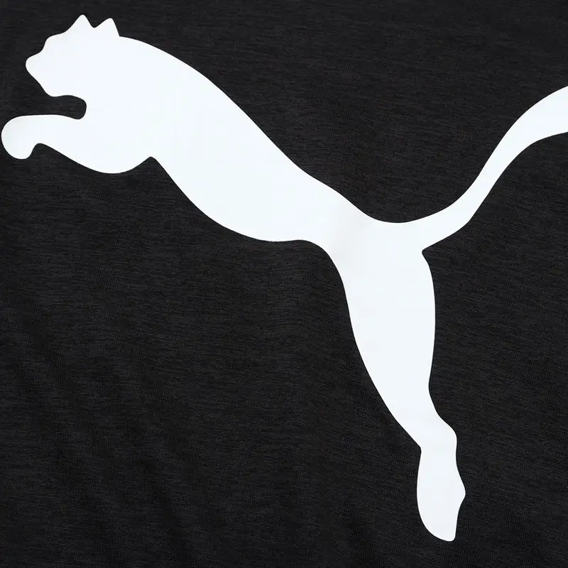 

Original New Arrival PUMA Heather Cat Tee Men's T-shirts short sleeve Sportswear