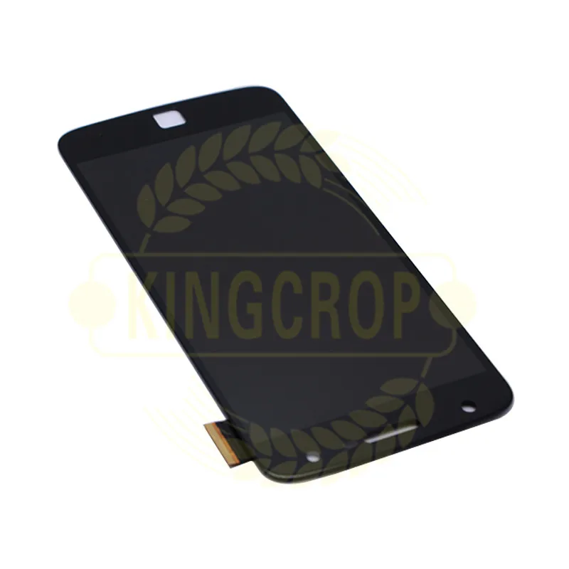 ЖК-дисплей с сенсорным экраном и дигитайзером в сборе для Motorola Moto ZPlay Droid XT1635-01 |