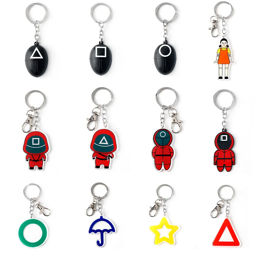 

Круглый шестигранный игровой usb-брелок для ключей с сублимационной печатью