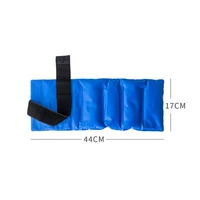 60hotice pack drop in temperature long lasting leak proof polyester cold ice bag for cooking