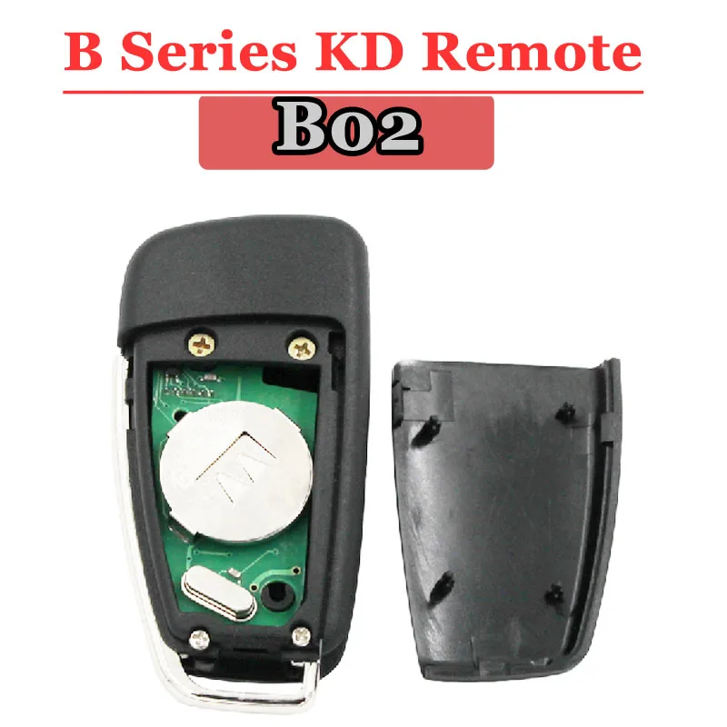Пульт дистанционного управления Keydiy KDB02 с 3 кнопками KD900 для машины Kd900 + |