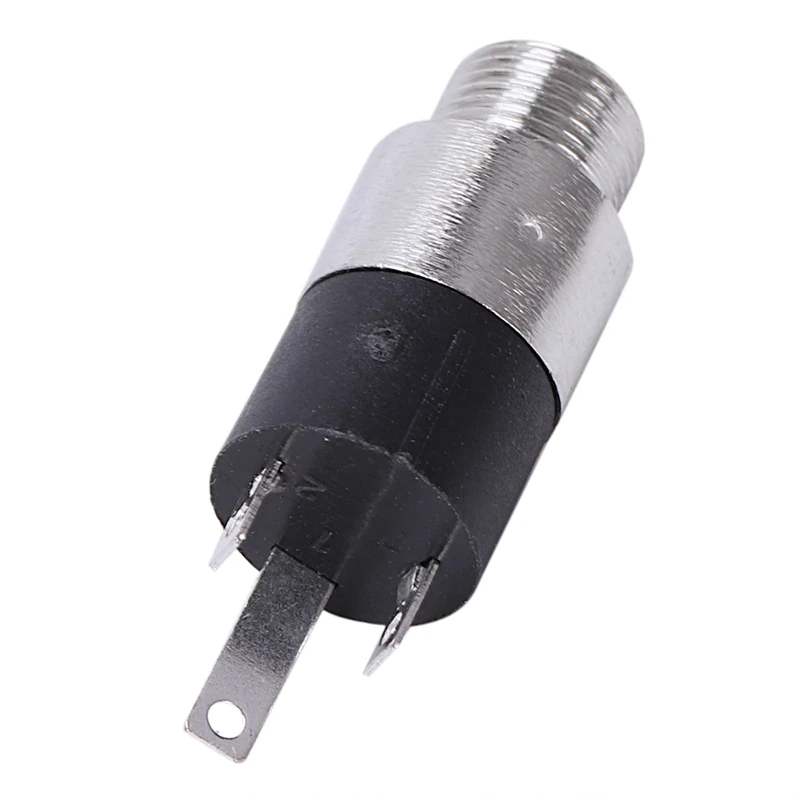 IG-10Pcs 3-Pin 3 5 мм стерео наушники Аудио Видео разъем с гайкой | Электроника
