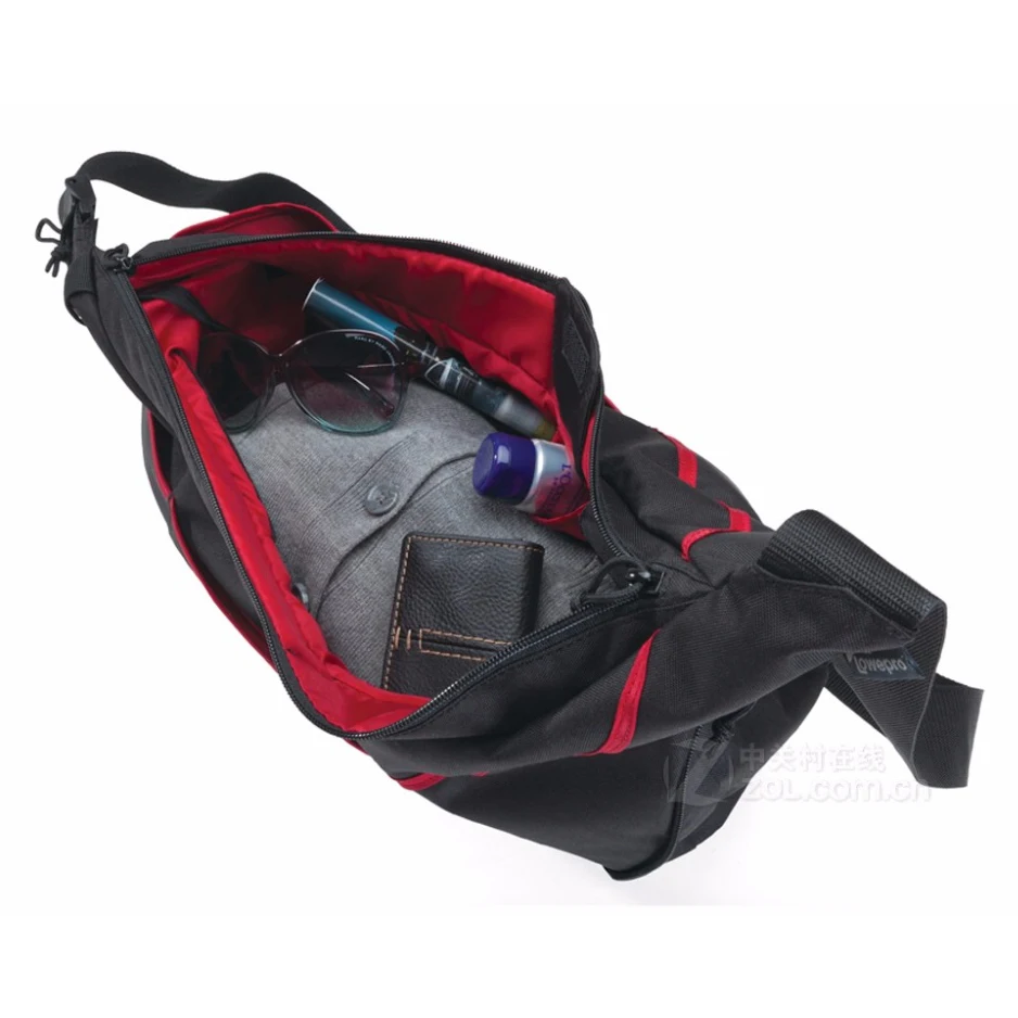 Сумка для фотокамеры Lowepro Passport Sling II DSLR дорожная наклонная Повседневная Сумочка