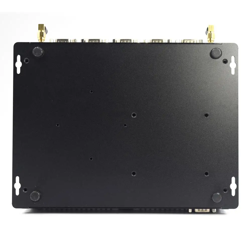 2020 новейший промышленный мини ПК HYSTOU type c i7 8565U i5 8265U i3 8145U dual DDR4 HD EDP @ 60 Гц sup порт 3
