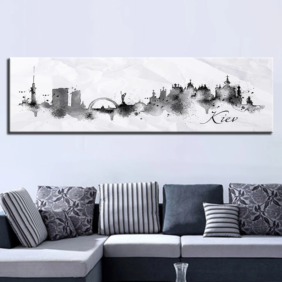 HD принты домашний нордический декор 1 шт. настенное Искусство Холст Картина