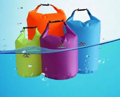 

Сумка водонепроницаемая для плавания на открытом воздухе, 5 л, 1 шт./компл.
