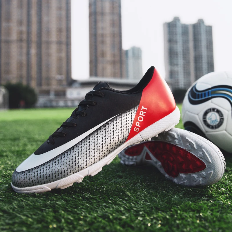2019 футбольная обувь профессиональные футбольные бутсы Suferfly дешевые Futsal носок