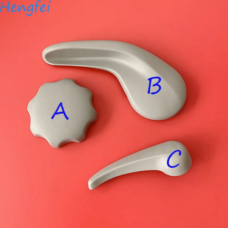 

HengFei автомобильные аксессуары регулировки сиденья ручка для Mazda 6 сиденья колесо регулировки поясничного регулировки ручки