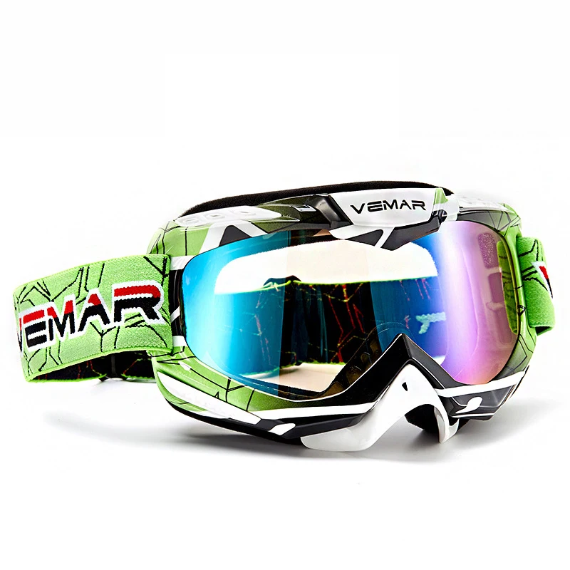

Goggles Outdoor Riding Cycling Equipment Wind Goggles Anti-fog Sand-proof Glasses Goggles Polarized Light Cycling Sunglasses