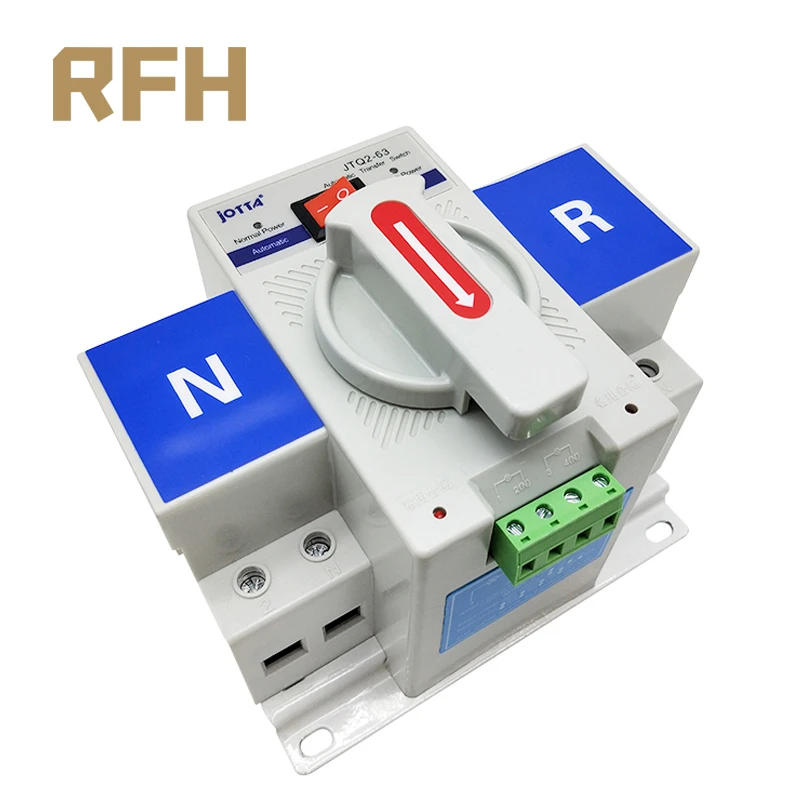 Автоматический переключатель передачи данных номинальное напряжение 230 В/220 В