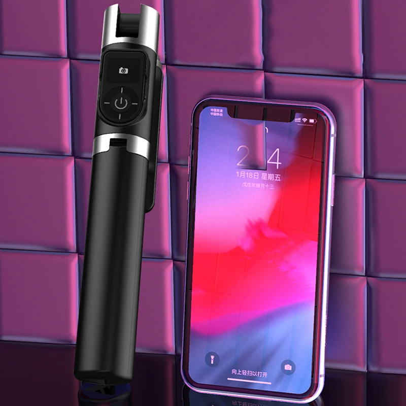 Горячая продажа Shadow 402 Алюминиевый сплав Bluetooth пульт дистанционного управления