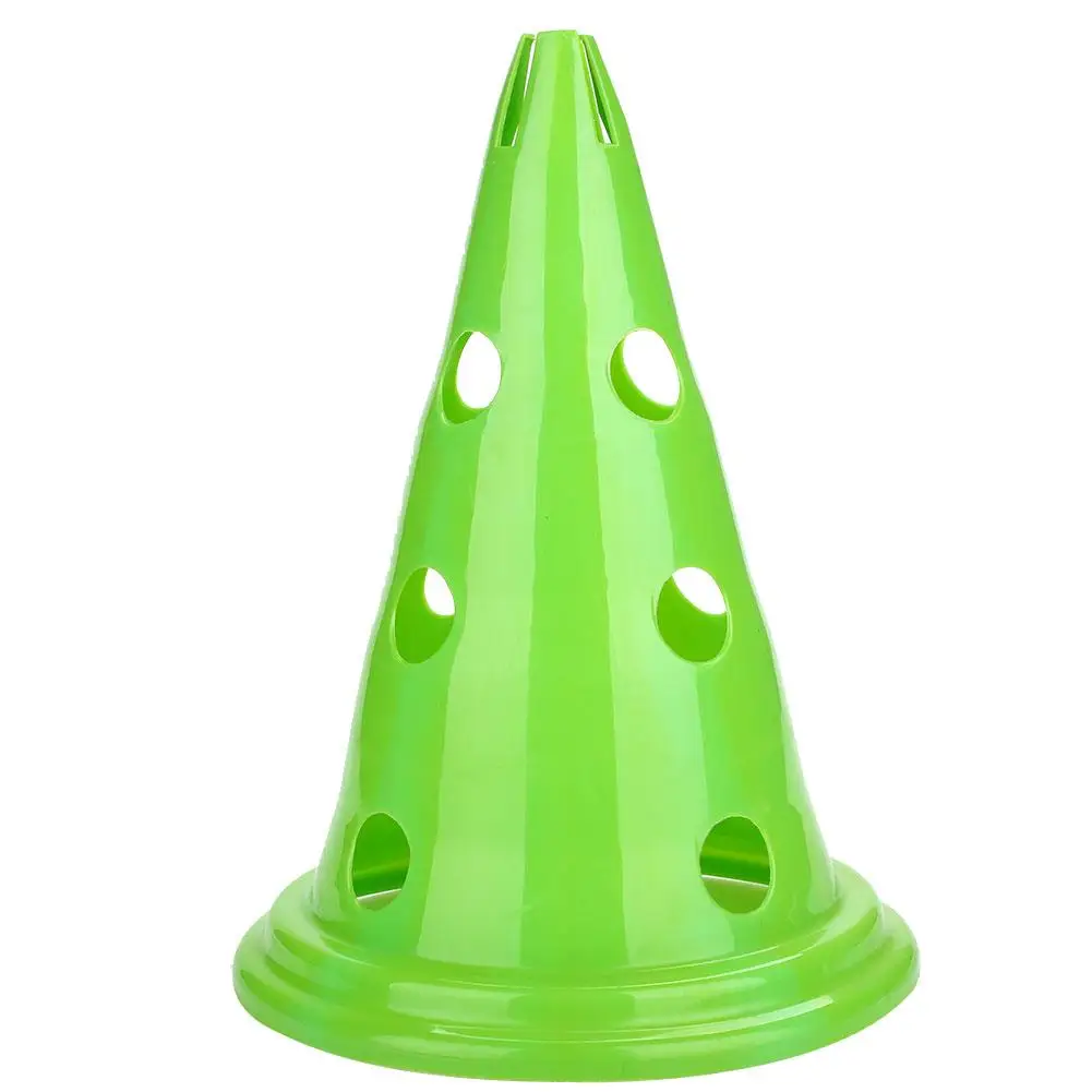 

Prop Multicolor Marker Cones Soccer Marker Disc PE Convenient Marking Football Training Barrier Court Outdoors Practice