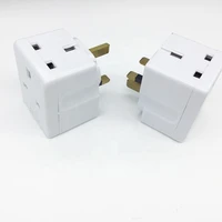 electrical socket for eu to uk plug adaptor