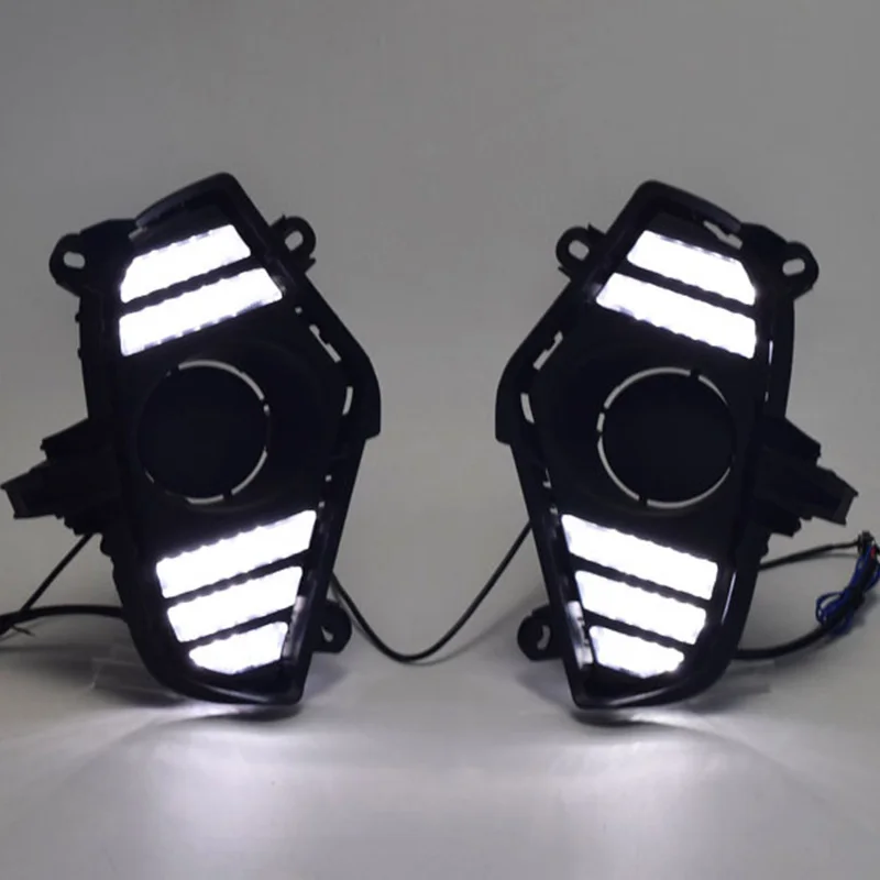 Светодиодный светильник дневного света водонепроницаемый с потоком желтый