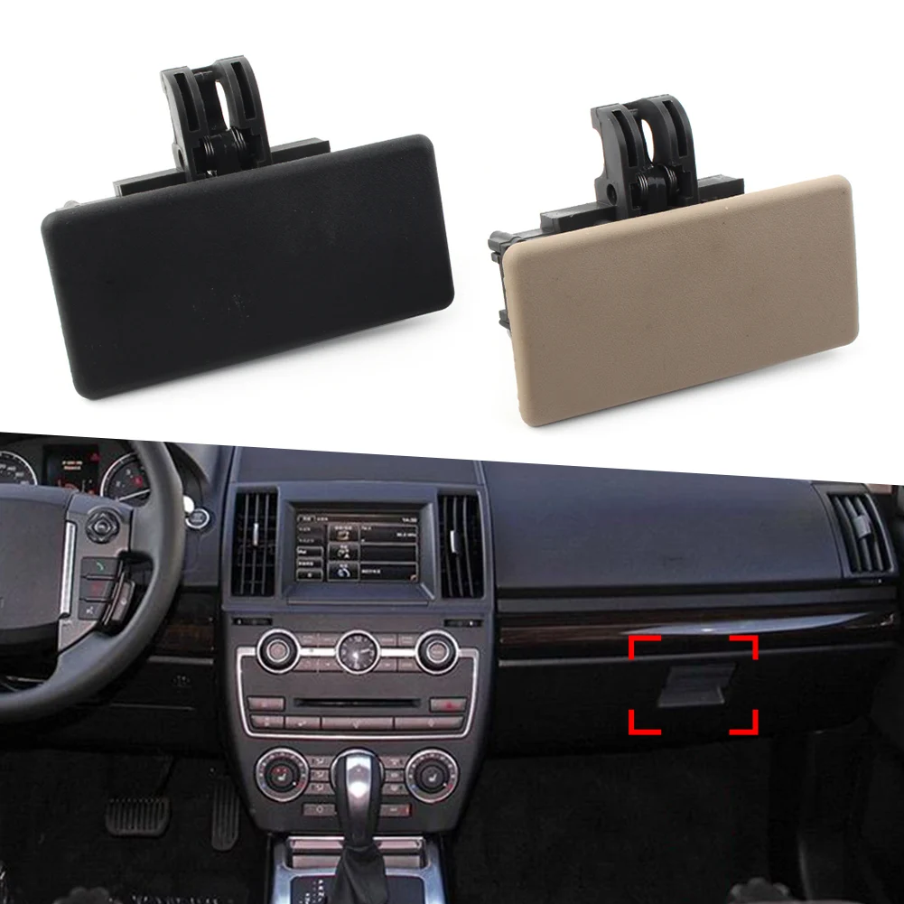 

Car Glove Box Latch For Land Rover Freelander 2 2008 2009 2010 2011 2012 2013 2014 2015 LR007072 LR007073 ABS Plastic