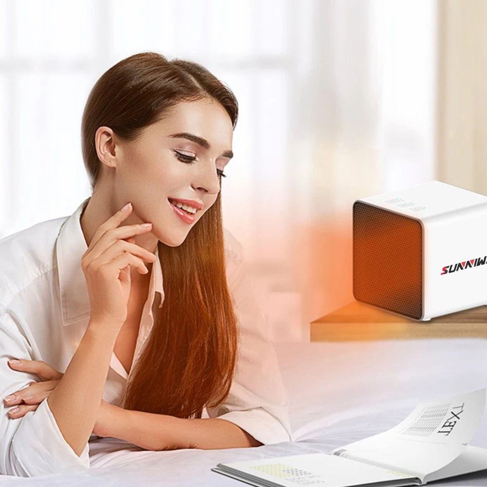 Быстрый нагреватель персональный Прочный Зимний обогреватель портативный