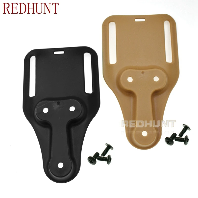 Новинка пояс-кобура для страйкбола с 3 винтами Safar SOG крепление военное