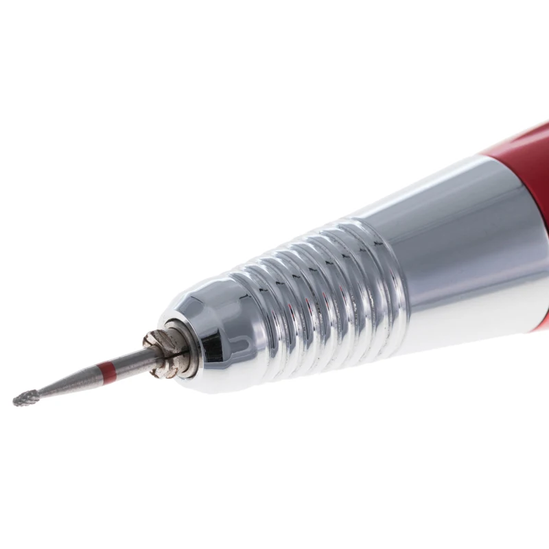 MAOHANG Carbide Nozzle Remove Cuticle Nail Drill Bit Milling Cutter For Electric Manicure Machine File Tools | Красота и здоровье