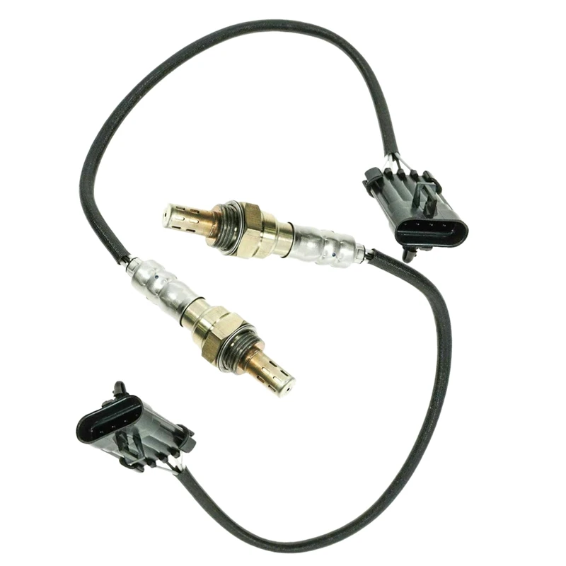 2PcsOxygen сенсор для Holden Commodore VS VY 4 провода 25312200/96335927/25187943Ujh|Датчик содержания
