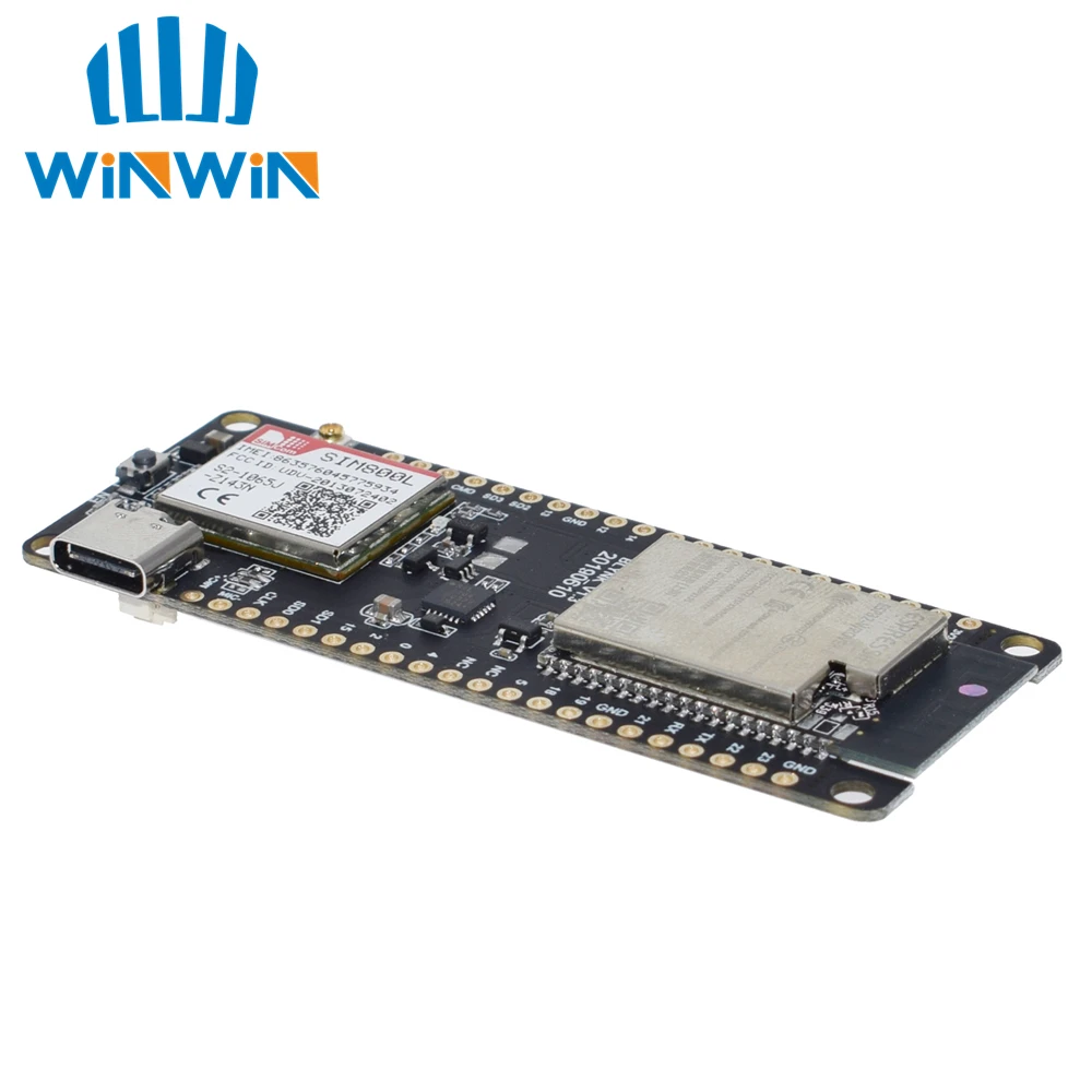 10 шт. TTGO t-вызов V1.3 ESP32 беспроводной модуль GPRS антенна sim-карта SIM800L модуль