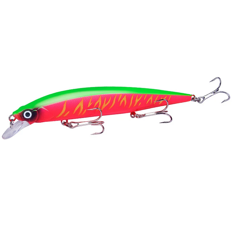 

1PCS 18.3g 14cm Minnow Fishing Lures Sinking Crankbait Wobblers Isca Artificial Hard Baits for Bass Pike Carp Lures Pesca